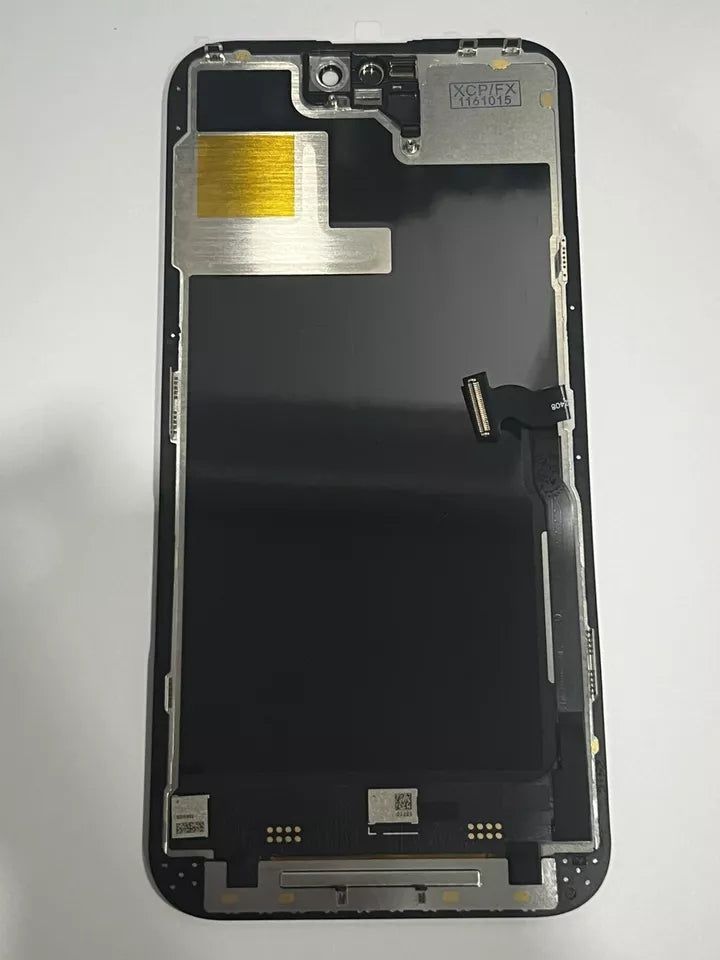 iPhone 14 Pro Max Soft OLED Display LCD Touch Digitizer Screen Replacement iPhone 14 Pro Max Soft OLED Display LCD Touch Digitizer Screen Replacement